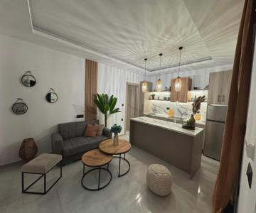 Meraki Apartment