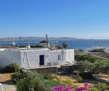 Villa Cycladique Poseidon