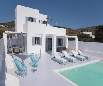 Paros Elitas Villas