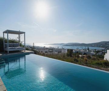 Orasea Villa With Private Pool