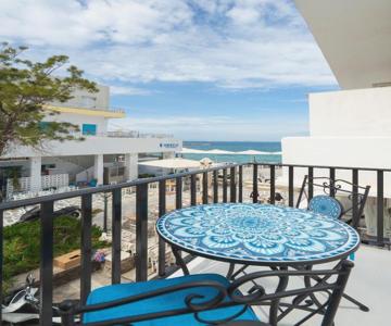 Sophisticated Paros Getaway