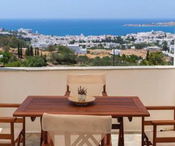 Panoramic View House