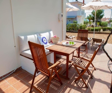 Villa Calliope Lardos