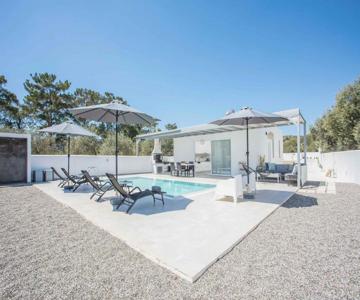 VillaPhysis with Private Pool