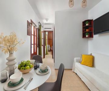 Lindos Luxury Belfry Apartment
