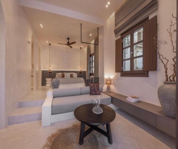 Kantouni Lindos Elegant Apartment