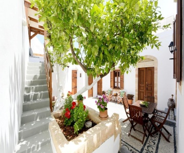 Villa Annoula - Traditional Lindian House