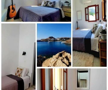 The Olive Tree Villa Lindos