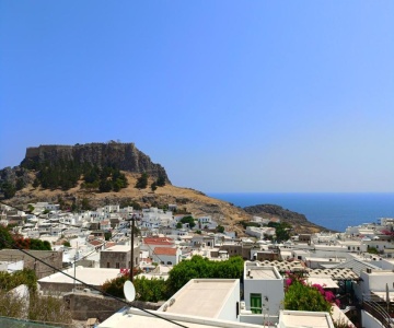 Lindos Villa Euphoria
