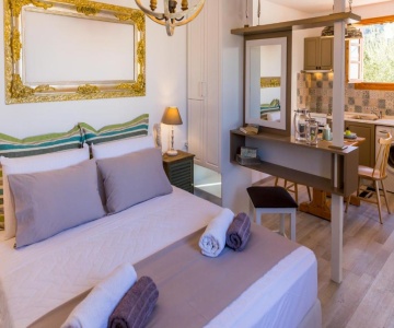 Lindos Seastar Apartment