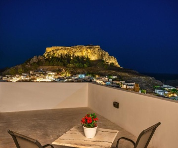 Villa Danae - Lindos