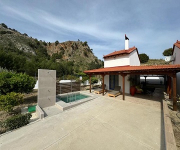 Aleyna House Lindos Area