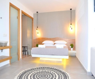 Lindos Seaside Suite