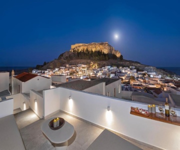 Noema Lindos - Athena Apartment