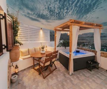 Lindos Zen Luxury Villa