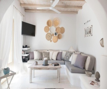 Villa Nausithoe 1 Paros