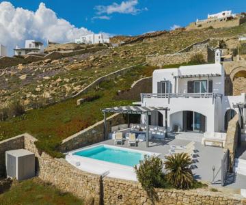 Villa Diorite By Mykonos Rocks