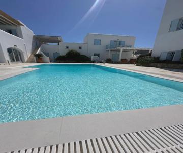 Traditional Mansion In Mykonos
