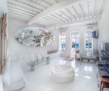 The Loft in Mykonos Town