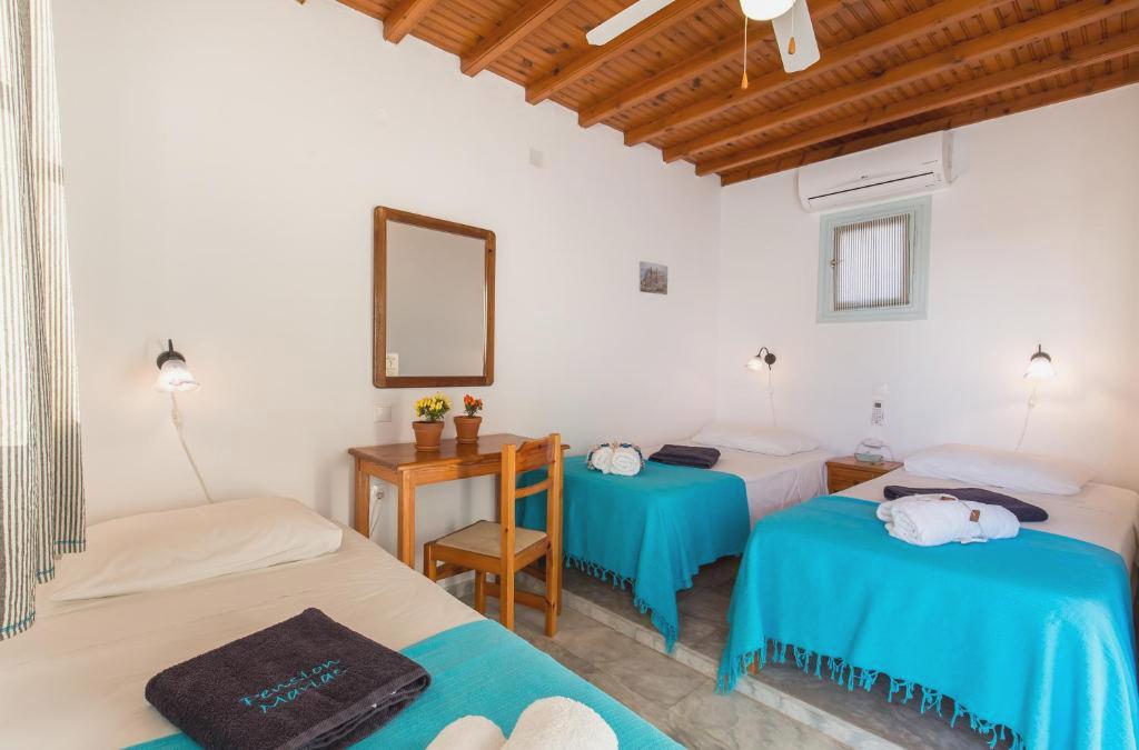 Marias Pension