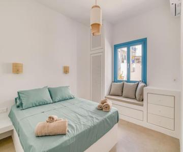Kamara House - 200m From Naoussa Port