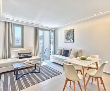 Sapphire Apartment - Paros Gem