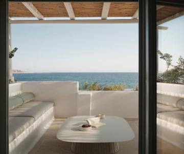 Akria Seaside Suites