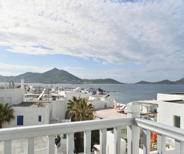 Almyra Seaview Maisonette In Naousa