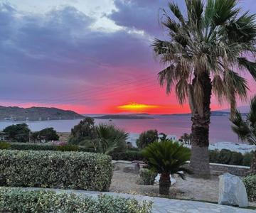 Playera Bungalow G Sea View