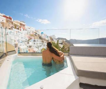 Blessed Blue Boutique Cave Suite