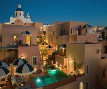 Terra Verde Oia By K&K