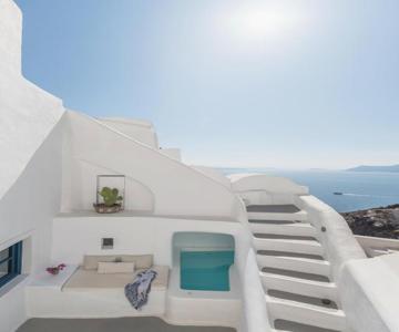 White Cellar Cave Houses By Cycladica