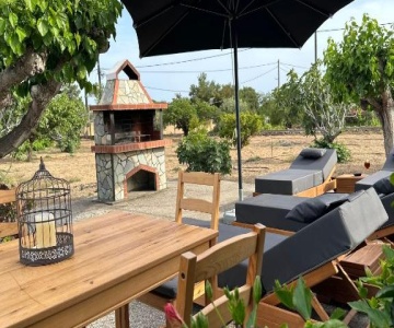 Aegean Endless Summer Villa Pefkos