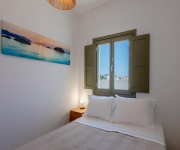 Apeiron Blue Perissa Apartments