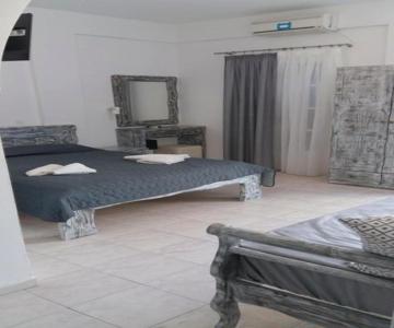 White Cycladic Serenity