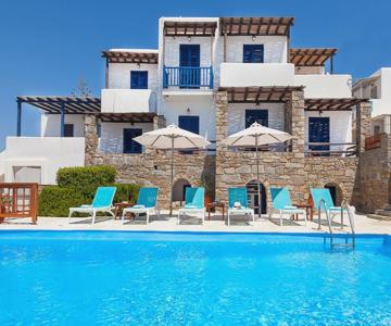 San Antonio Summer House