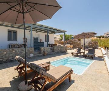 Blue View Villa Apartment #1 With Mini Shared Pool