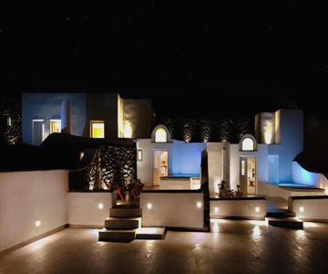 San Martino Cave Villas