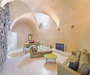 Pyrgos Old Winery Villa