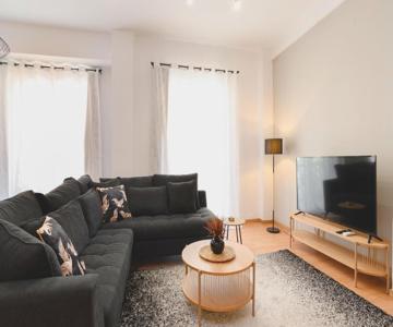 Mandraki City Center Apartments