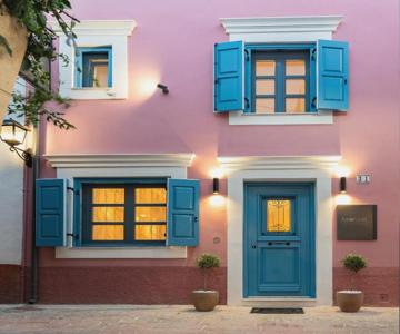 Mosaic Luxury Home