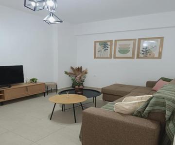 Tatti's Apartment
