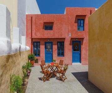 Casita Del Sol Suites