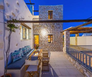 Villa Soleil Santa Maria
