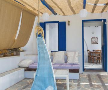 Spitakia Naxos