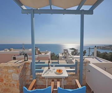 Ebatis Sea View Apartment