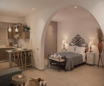 Pithos Modern Apartments