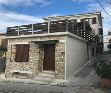 Samos Marias' Stone House 1