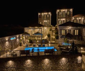 Lithoessa Luxury Apartments