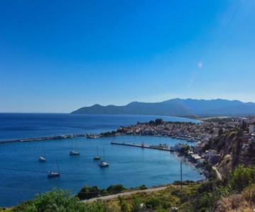 Pythagorio Magic View